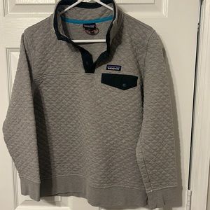 Patagonia Women’s Quilted Snap-T